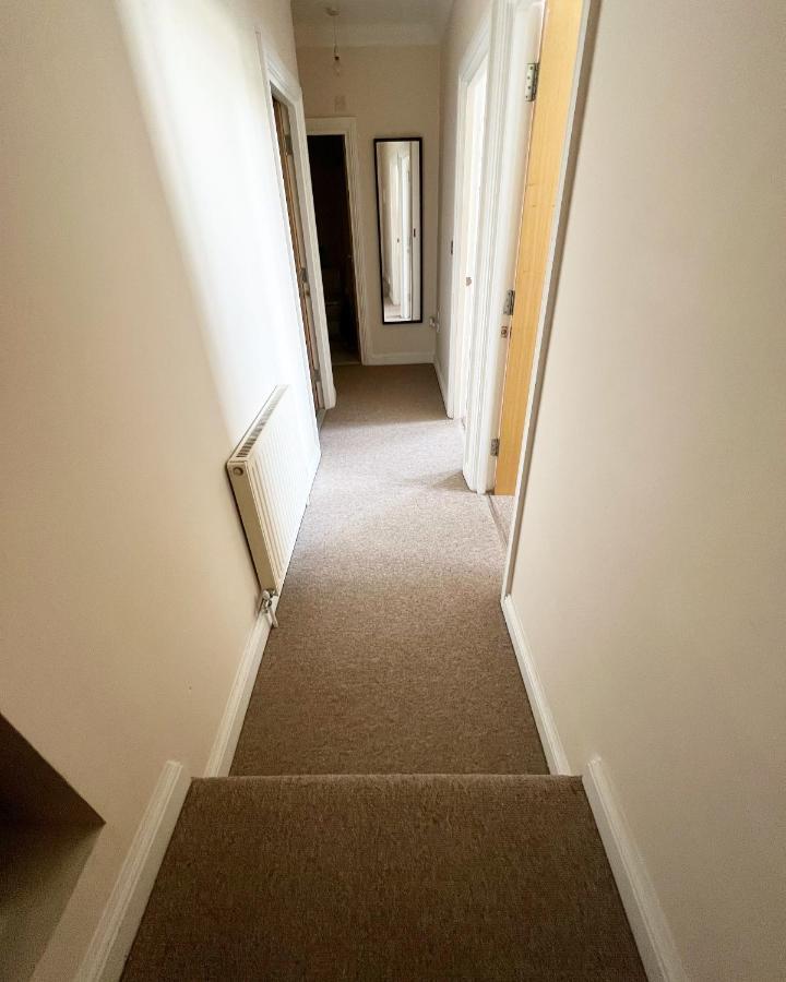 Cosy Town Centre Apartment Close To Beach Bournemouth Exteriör bild
