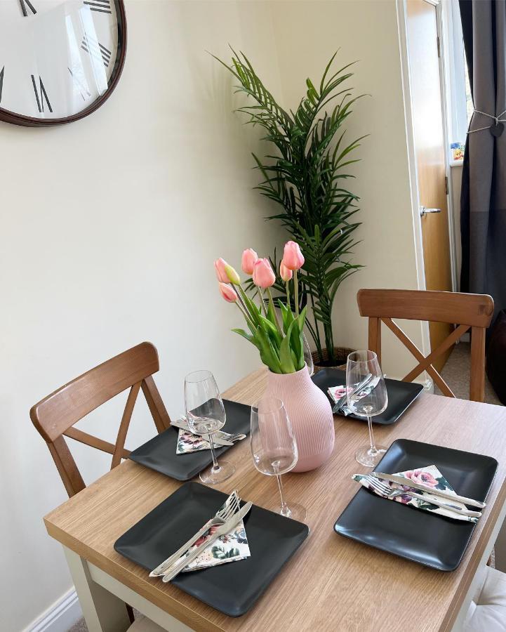Cosy Town Centre Apartment Close To Beach Bournemouth Exteriör bild