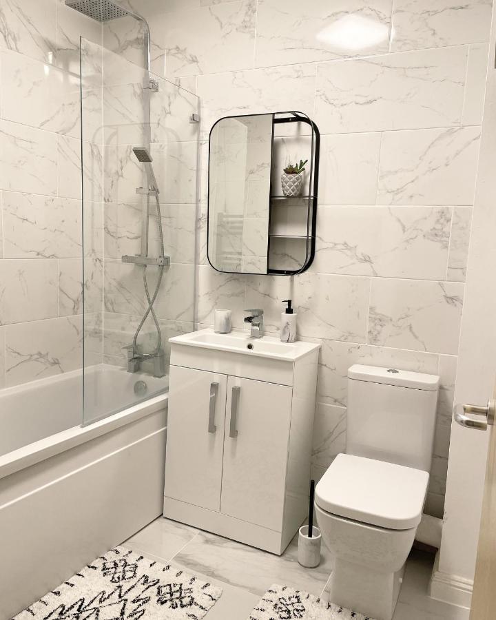 Cosy Town Centre Apartment Close To Beach Bournemouth Exteriör bild