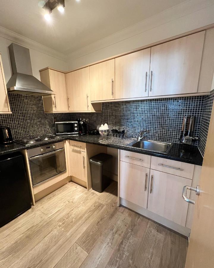 Cosy Town Centre Apartment Close To Beach Bournemouth Exteriör bild